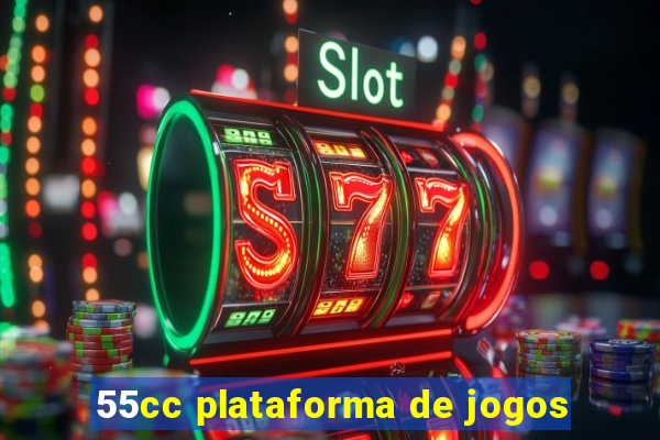 55cc plataforma de jogos